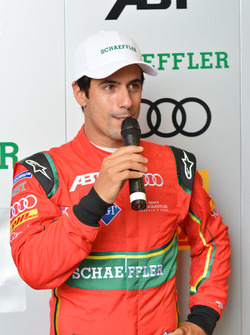 Lucas di Grassi, ABT Schaeffler Audi Sport