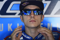 Maverick Viñales, Team Suzuki Ecstar MotoGP