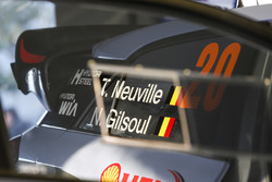 Thierry Neuville, Nicolas Gilsoul, Hyundai i20 WRC, Hyundai Motorsport