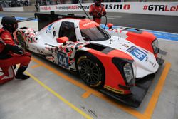 #44 Manor Oreca 05 Nissan: Tor Graves, Matt Rao, Roberto Merhi