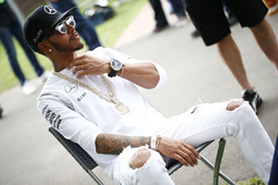 Льюис Хэмилтон, Mercedes AMG F1 Team