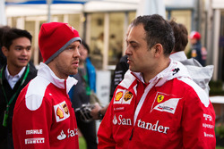 Sebastian Vettel, Ferrari