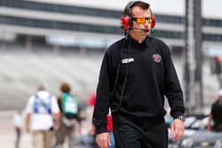 Rodney Childers, crew chief for Kevin Harvick