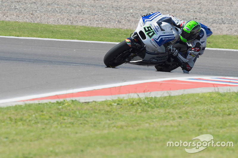 Eugene Laverty, Aspar Racing Team