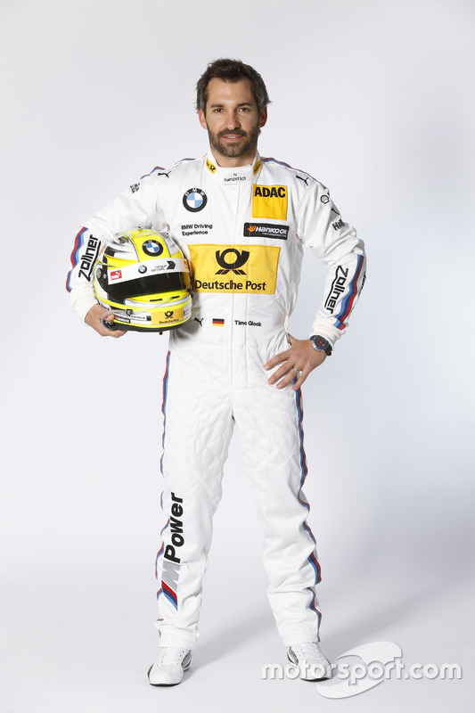 Timo Glock, BMW Team RMG