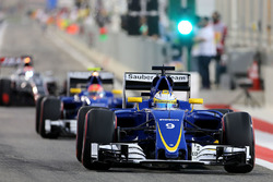 Marcus Ericsson, Sauber C35