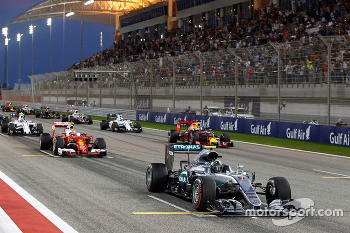 GP de Bahrein 2016