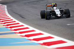 Alfonso Celis Jr., Sahara Force India F1 VJM09
