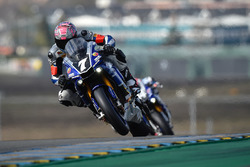 #7 Yamaha Official EWC Team YART, Yamaha Austria Racing Team: Ivan Silva