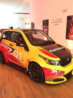 Mahindra e20 Sport