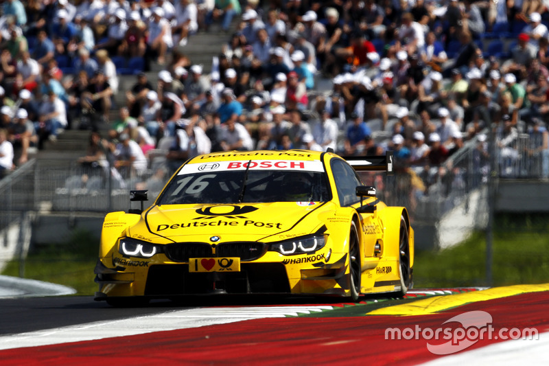 Spielberg 2: Timo Glock (RMG-BMW)