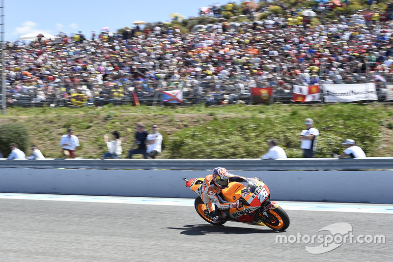 Dani Pedrosa, Repsol Honda Team