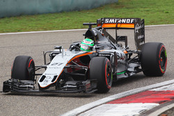 Nico Hülkenberg, Sahara Force India F1 VJM09
