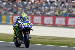 Valentino Rossi, Yamaha Factory Racing