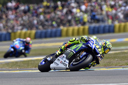 Валентино Россі, Yamaha Factory Racing