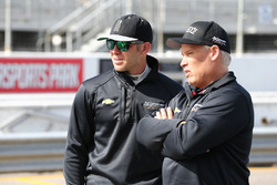 Ед Карпентер Ed Carpenter Racing Chevrolet