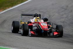 Maximilian Günther, Prema Powerteam Dallara F312 - Mercedes-Benz