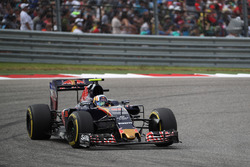Carlos Sainz Jr, Scuderia Toro Rosso STR11