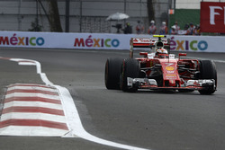 Кімі Райкконен, Ferrari SF16-H