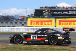 #84 HTP Motorsport Mercedes AMG GT3: Максіміліан Бук, Домінік Бауманн