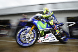 Валентино Россі, Yamaha Factory Racing