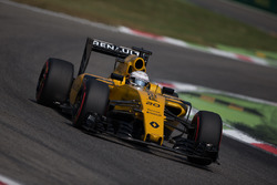 Кевин Магнуссен, Renault Sport F1 Team RS16