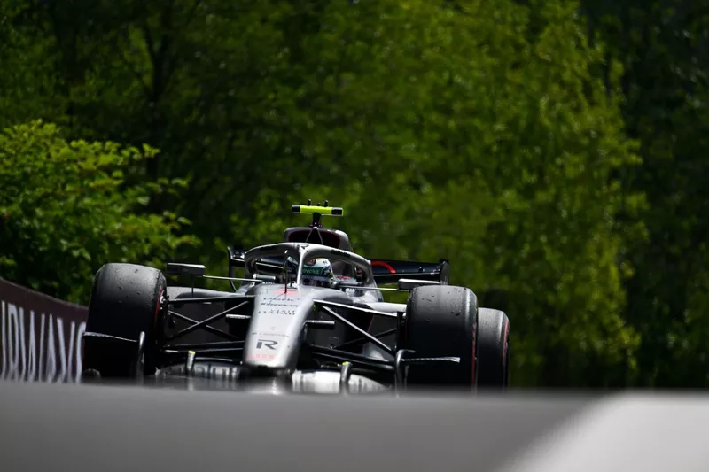 Gabriel Bortoleto, Équipe Audi F1