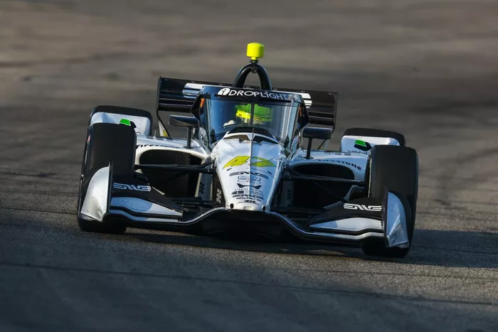 Mick Schumacher, Rahal Letterman Lanigan Racing