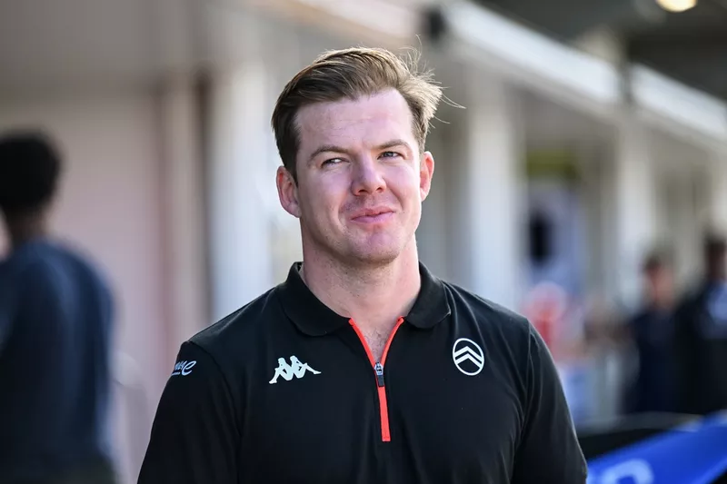 Nick Cassidy