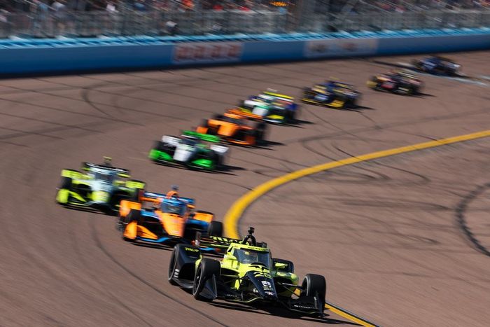 Will Power, Andretti Global