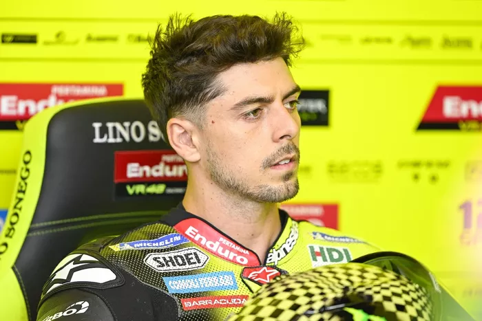 Fabio Di Giannantonio, VR46 Racing Team