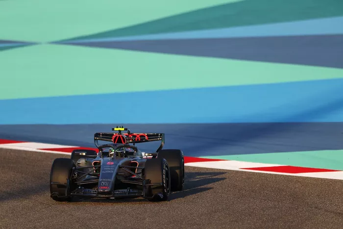 غابرييل بورتوليتو، فريق أودي F1