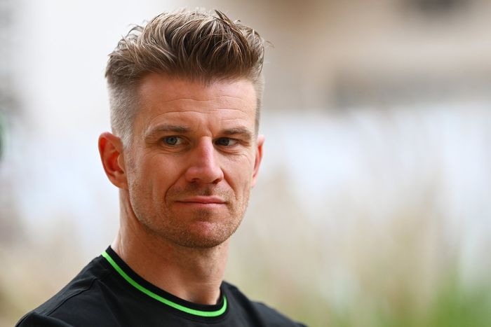 Nico Hulkenberg, Sauber