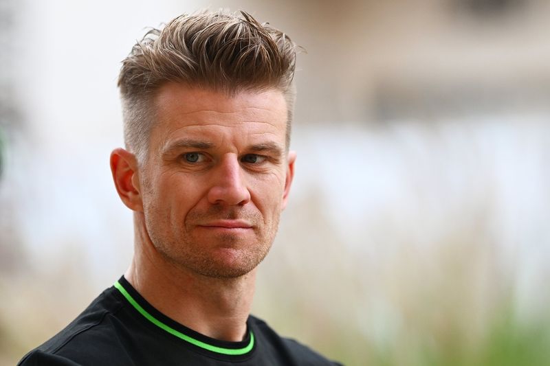 Nico Hulkenberg, Sauber