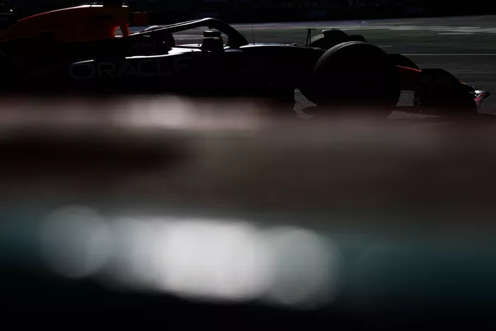 Max Verstappen, Red Bull Racing