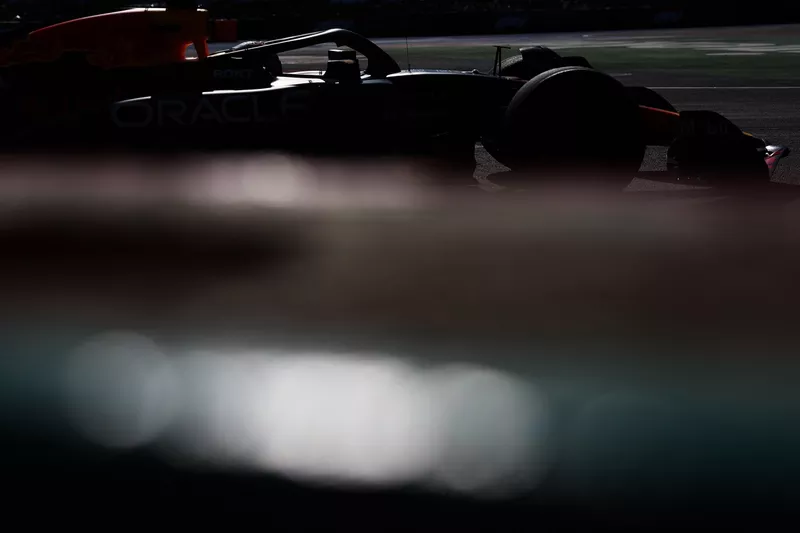 Max Verstappen, Red Bull Racing