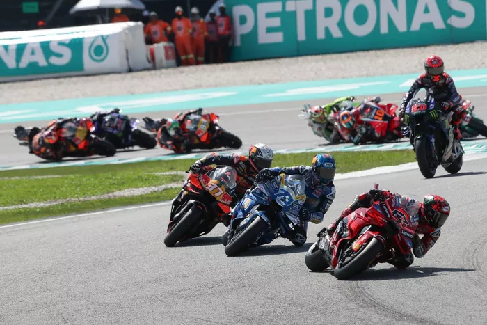 Francesco Bagnaia, Ducati Team