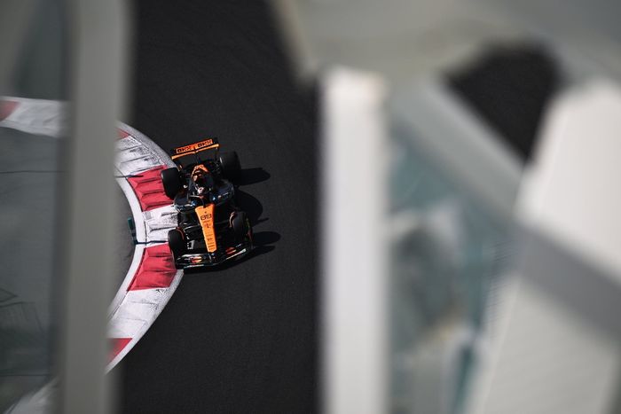 Pato O'Ward, McLaren