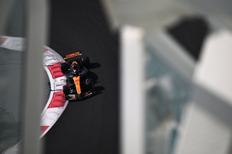 Pato O'Ward, McLaren