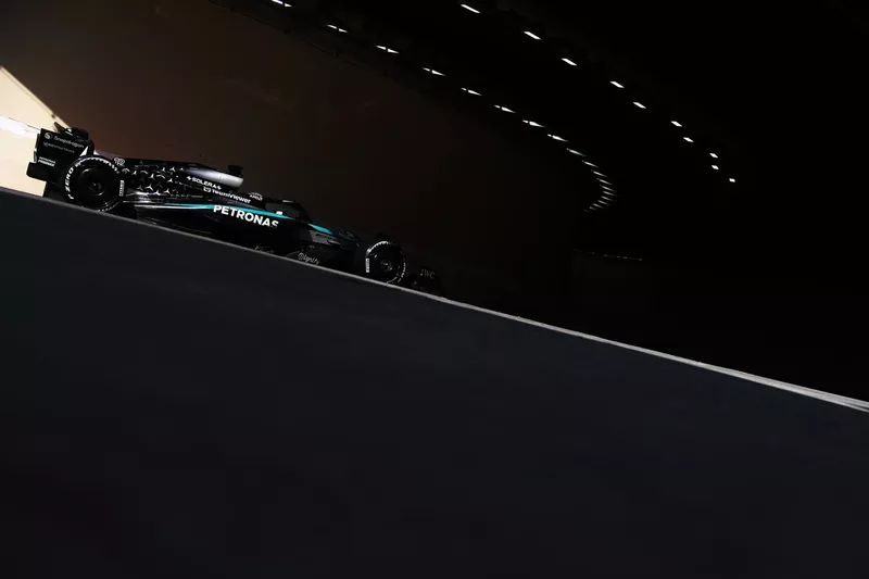 Andrea Kimi Antonelli, Mercedes