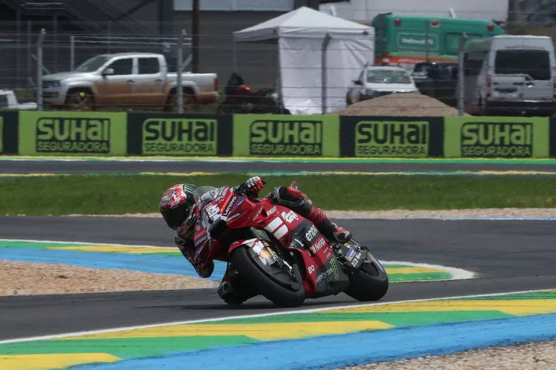 Francesco Bagnaia, Ducati Team