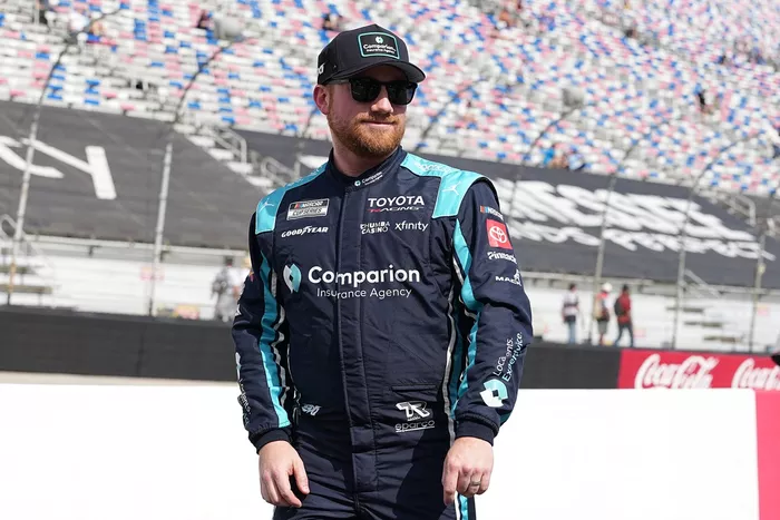 Tyler Reddick, 23XI Racing