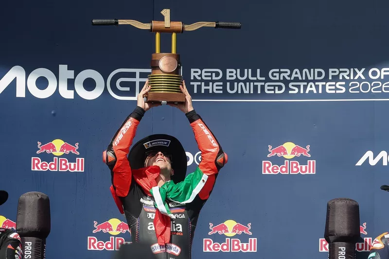 Marco Bezzecchi, Aprilia Racing