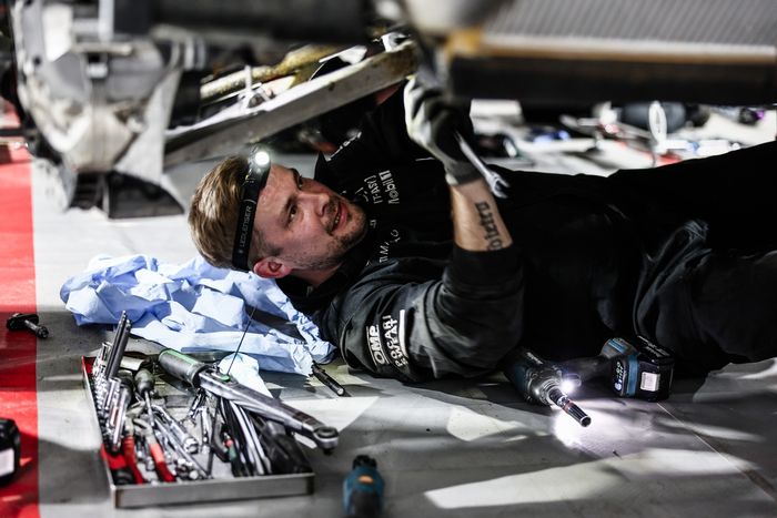 Toyota Gazoo Racing WRT Toyota GR Yaris Rally1