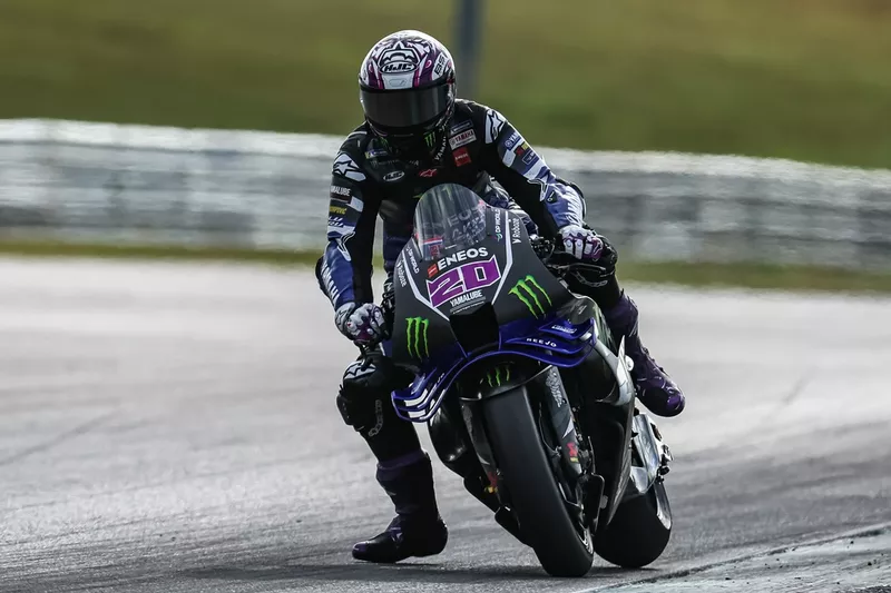 Fabio Quartararo, Yamaha Factory Racing