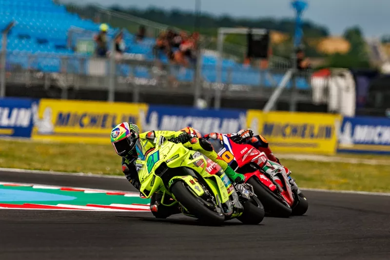Franco Morbidelli, VR46 Racing Team
