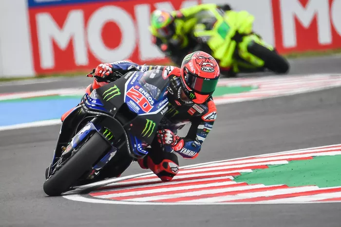 Fabio Quartararo, Yamaha Factory Racing