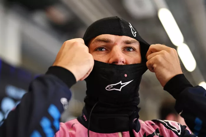 Pierre Gasly, Alpine