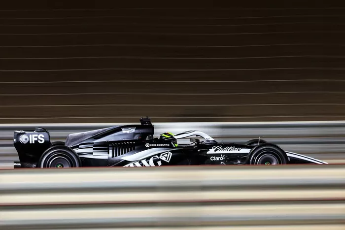 Sergio Perez, Cadillac Racing