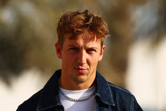 Liam Lawson, Racing Bulls